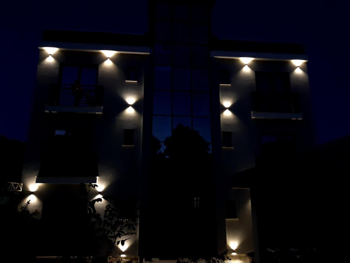 Ritson Hotel Vlorë 外观 照片