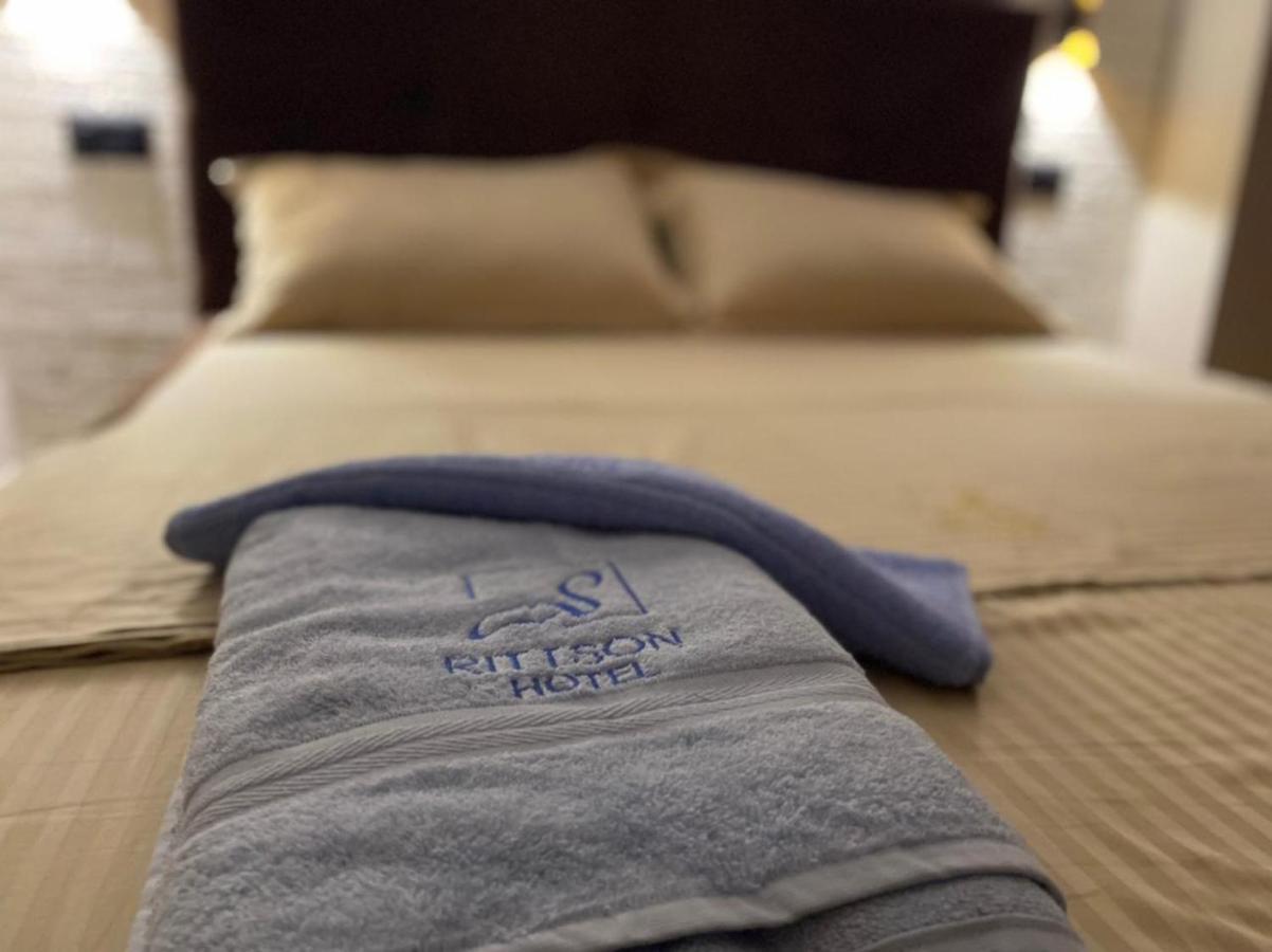 Ritson Hotel Vlorë 外观 照片