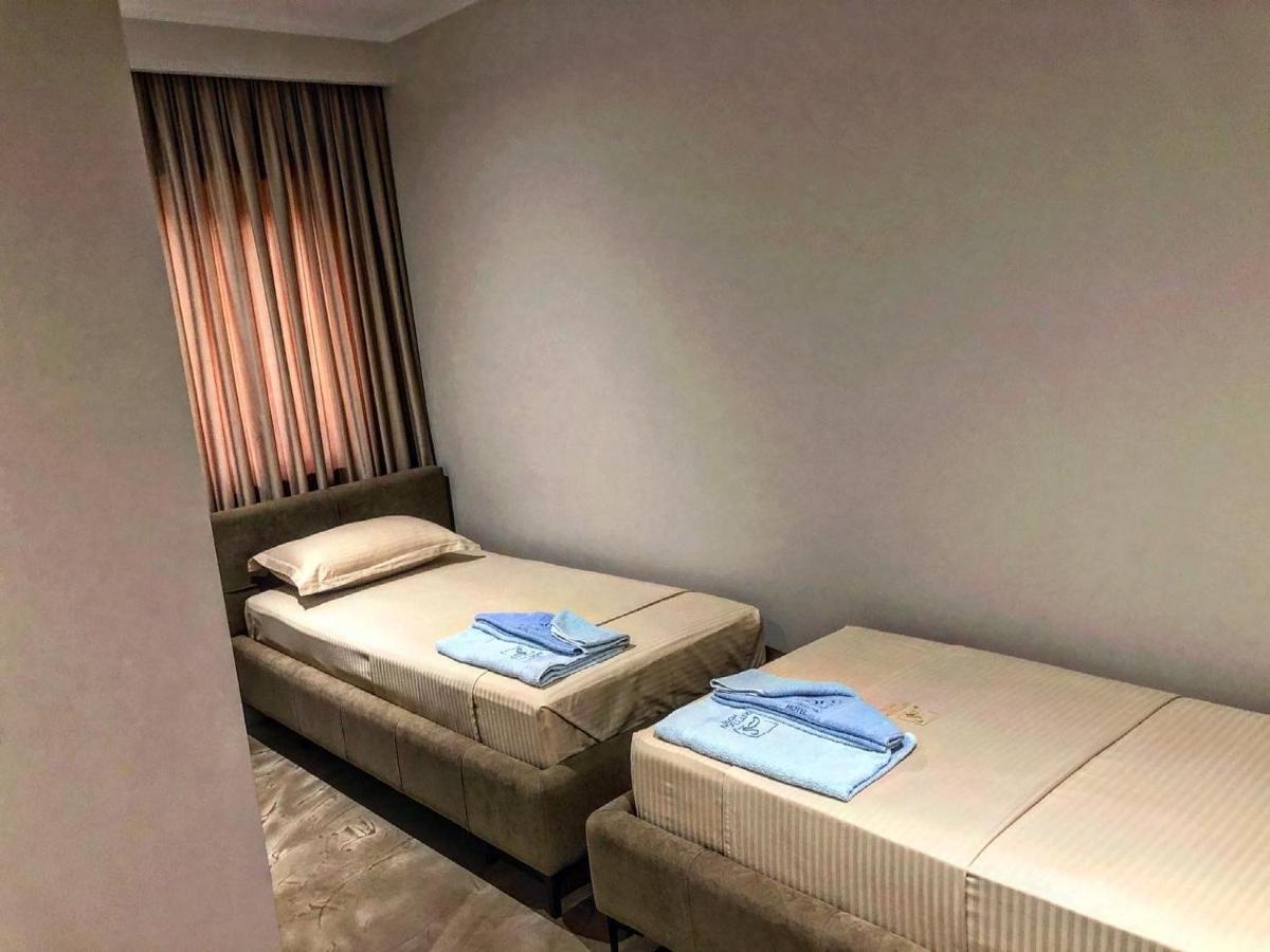 Ritson Hotel Vlorë 外观 照片