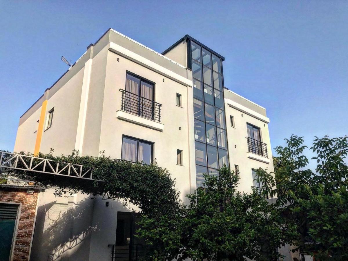 Ritson Hotel Vlorë 外观 照片