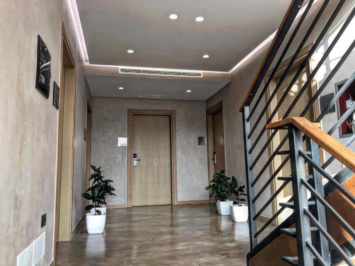 Ritson Hotel Vlorë 外观 照片