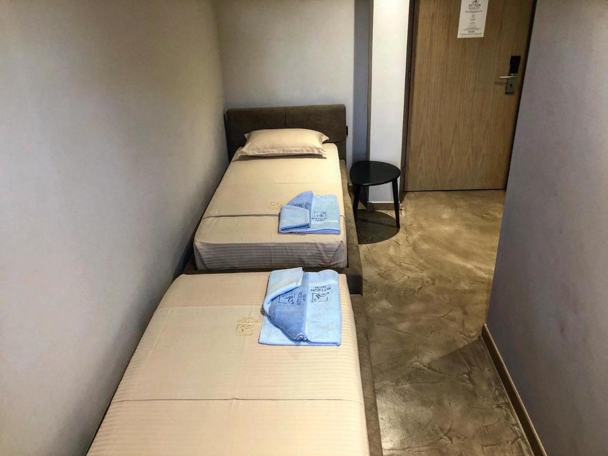 Ritson Hotel Vlorë 外观 照片