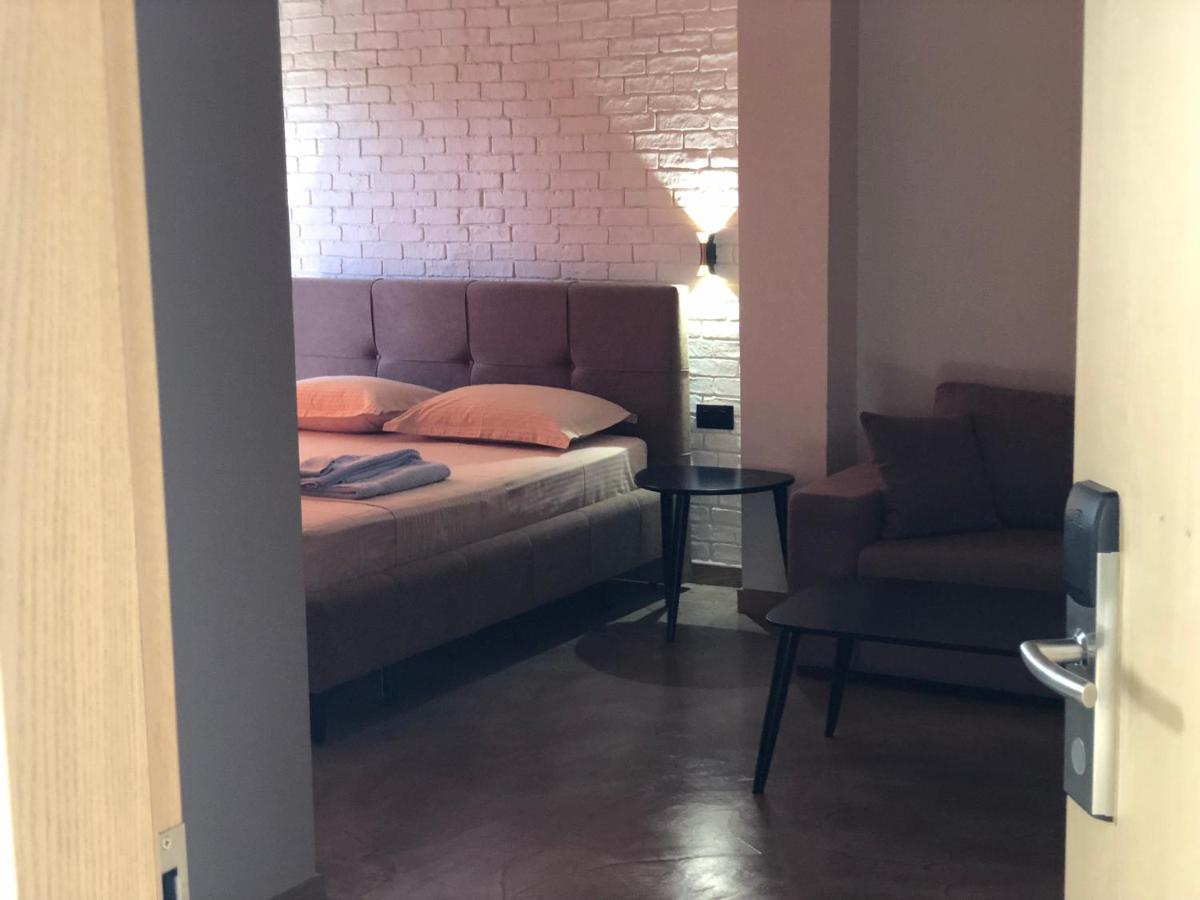 Ritson Hotel Vlorë 外观 照片