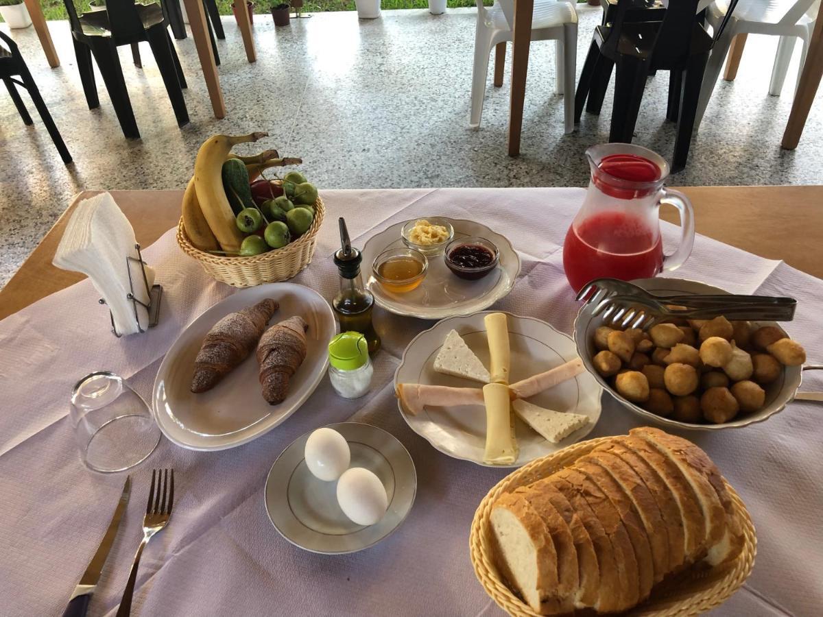 Ritson Hotel Vlorë 外观 照片