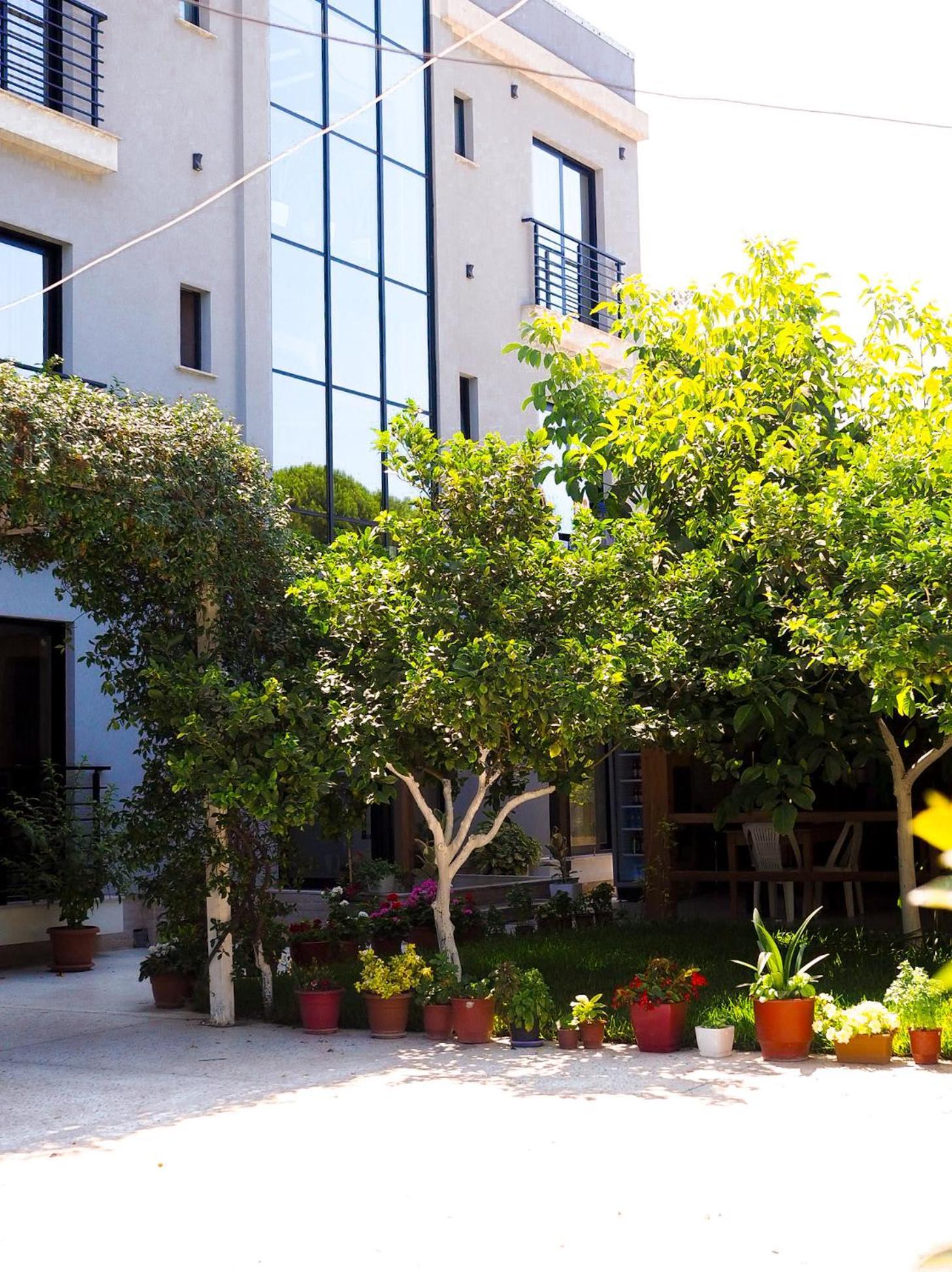 Ritson Hotel Vlorë 外观 照片
