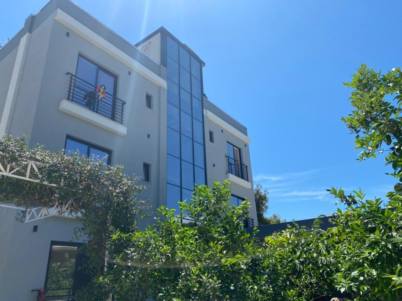 Ritson Hotel Vlorë 外观 照片