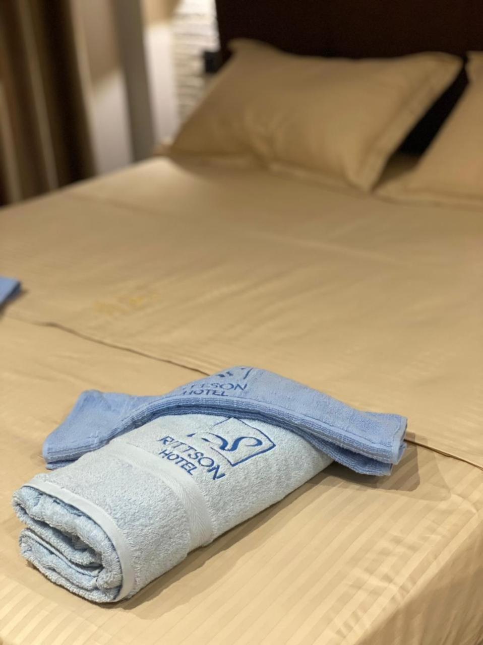Ritson Hotel Vlorë 外观 照片