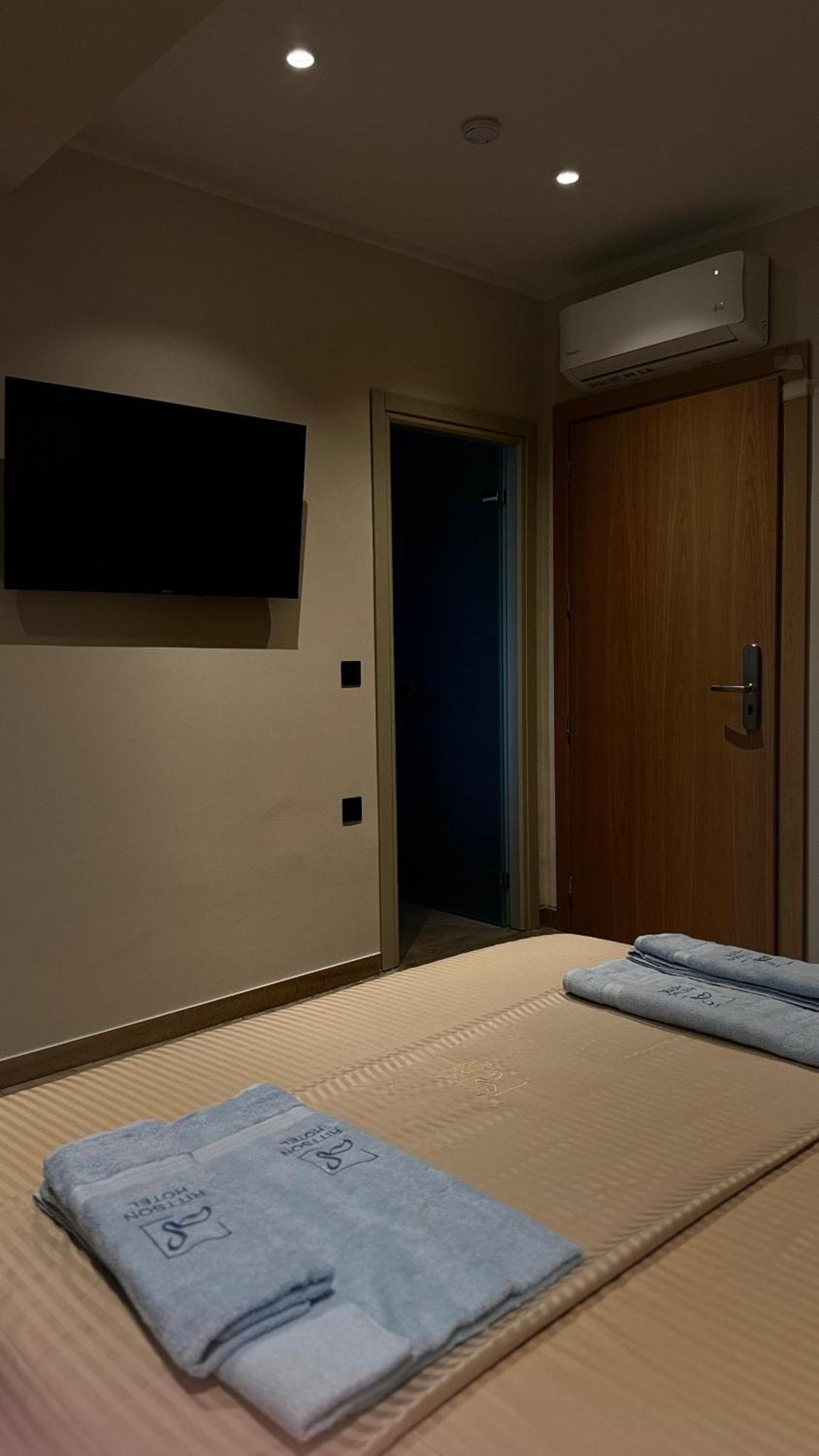 Ritson Hotel Vlorë 外观 照片