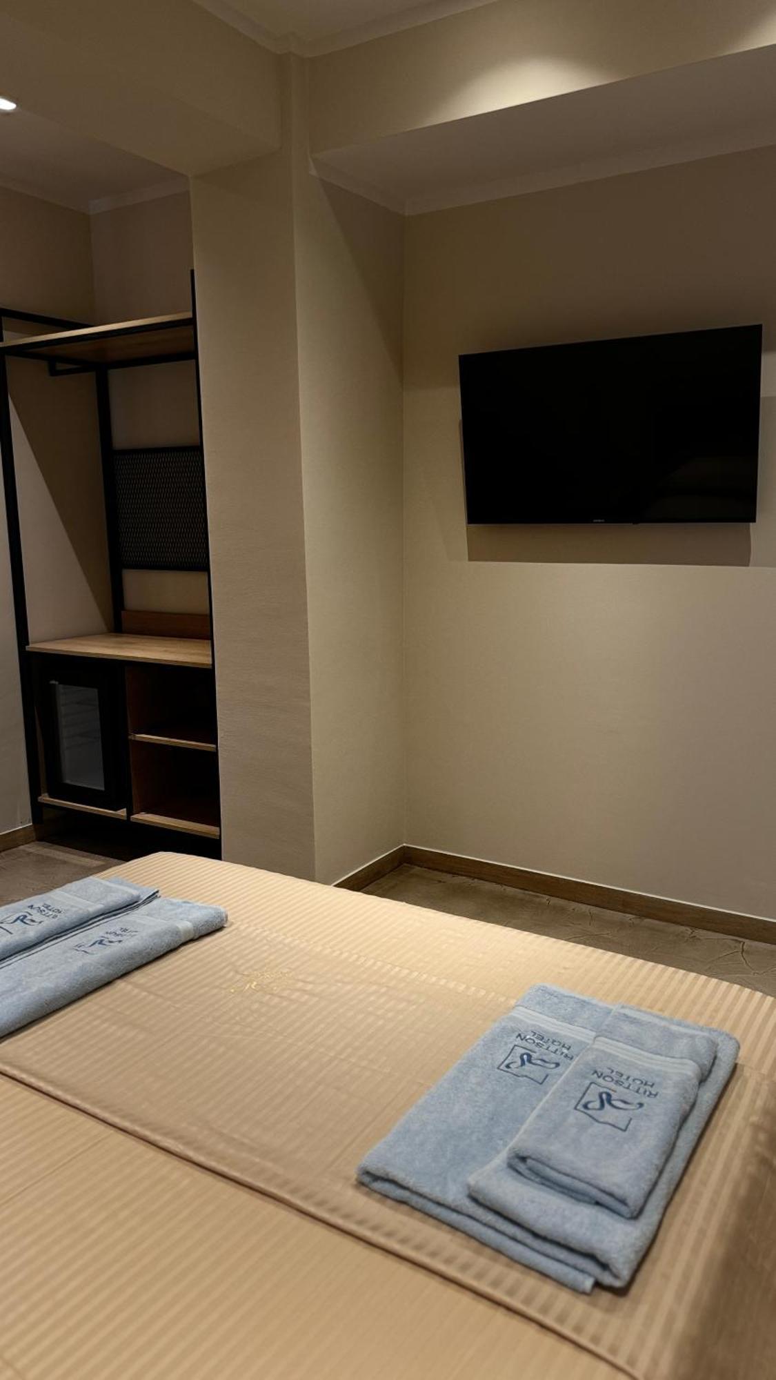 Ritson Hotel Vlorë 外观 照片