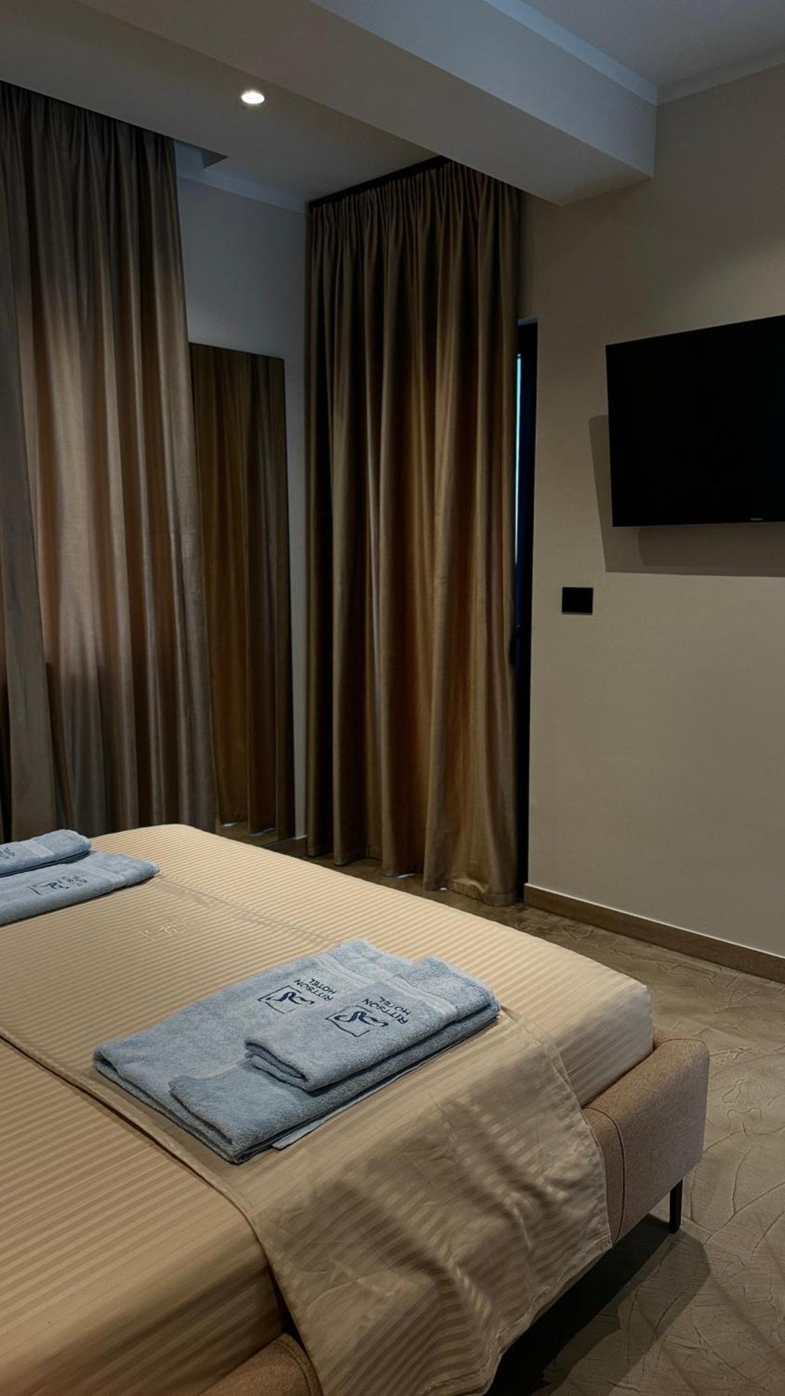 Ritson Hotel Vlorë 外观 照片