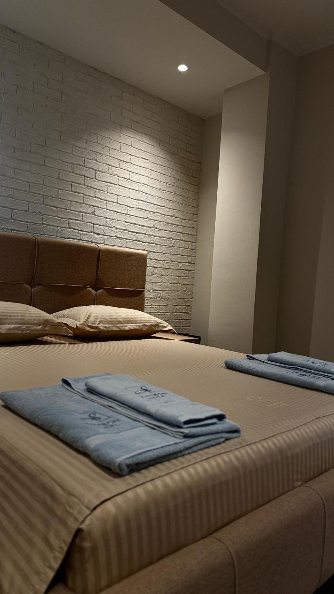 Ritson Hotel Vlorë 外观 照片